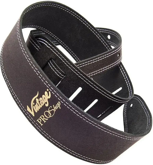 Vintage V6pu0019 Proshop Einzigartige Elektrische Gitarre Abgenutzt Kanariengelb