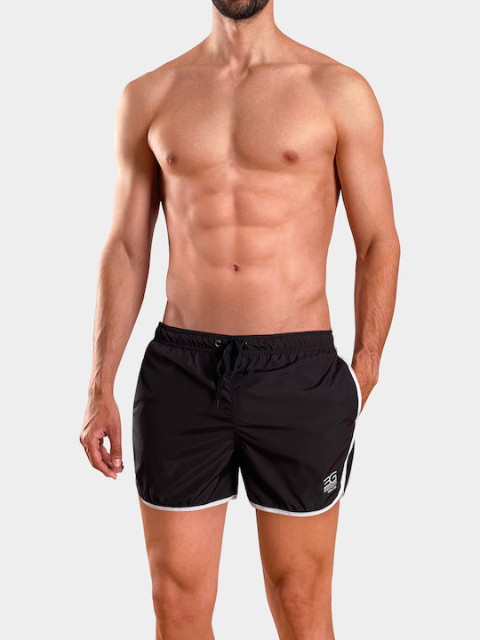 Men's Swimwear Shorts Black