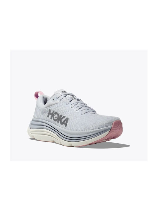 HOKA Gaviota 5 Pantofi Sport De Alergare Gri Pentru Femei
