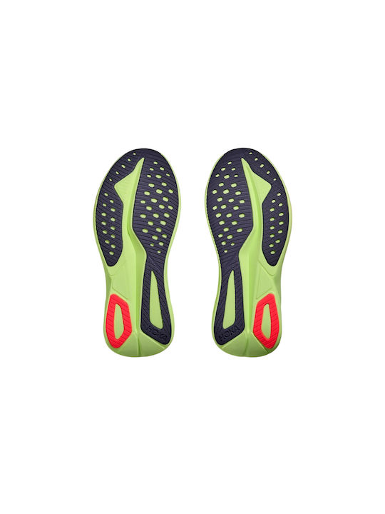 Mach 7 Men's Sport Shoes Running Gray / Green