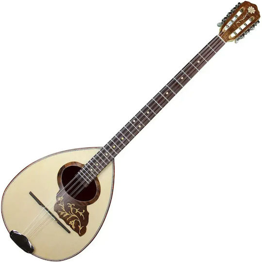 Bouzoukia 2A 8-String Schüler Set Handgefertigt
