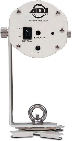 American DJ LED Pinpoint Gobo Farb
