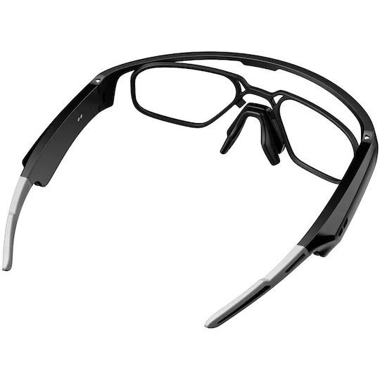 Blackview Ochelari Inteligenți D2 Lentile Albastru Gheață Chips Jerry Ad6976d4 8mb 240mah Bt 5.1 App Heycyan Enc Ai Ascultă Muzică Ip54 155x60x70mm Albastru Gheață