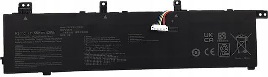 Altilion Energy Батерия C31N1843 Съвместима с Asus