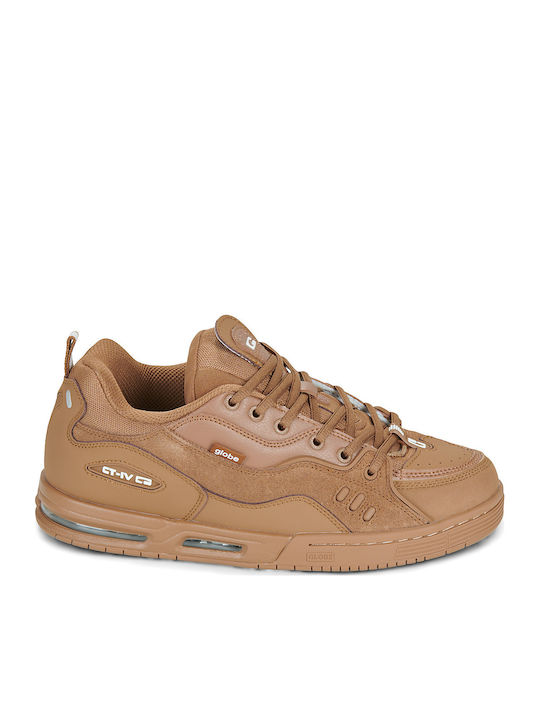 Herren Sneakers Braun