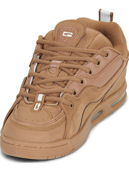 Herren Sneakers Braun