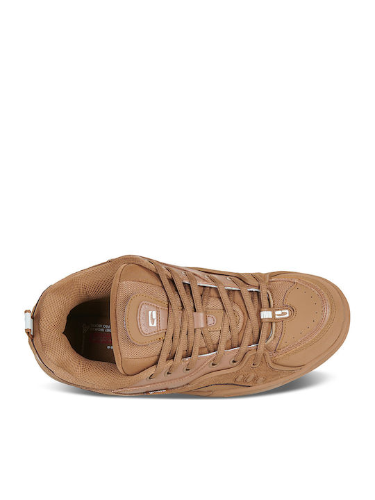 Herren Sneakers Braun