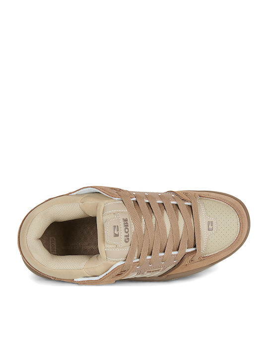 Fusion Herren Sneakers Braune