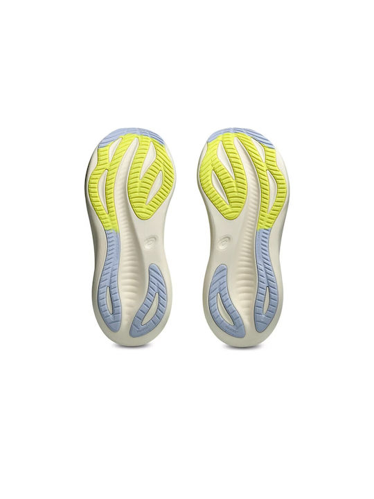 Gelnimbus 27 Sport Shoes Running Yellow
