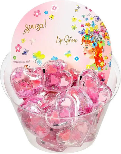 Souza For Kids Heart Детски Грим