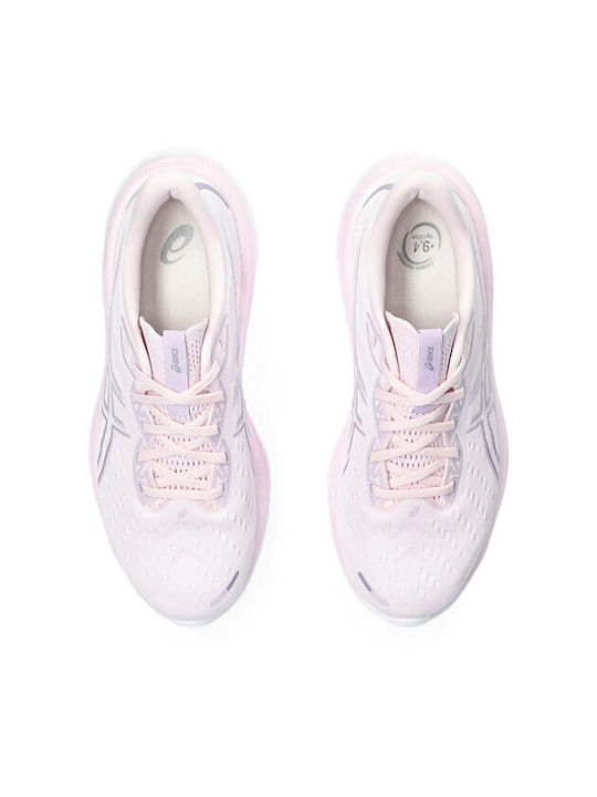 Gel-Cumulus 26 Damen Sportschuhe Laufen Rosa
