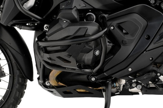Защитна Решетка За Мотор Ultimate Pro Wunderlich Bmw R 1300 Gs Adv Черна