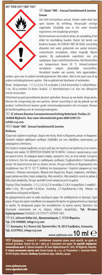 Glade Raumduft Spray Sinnliches Sandelholz