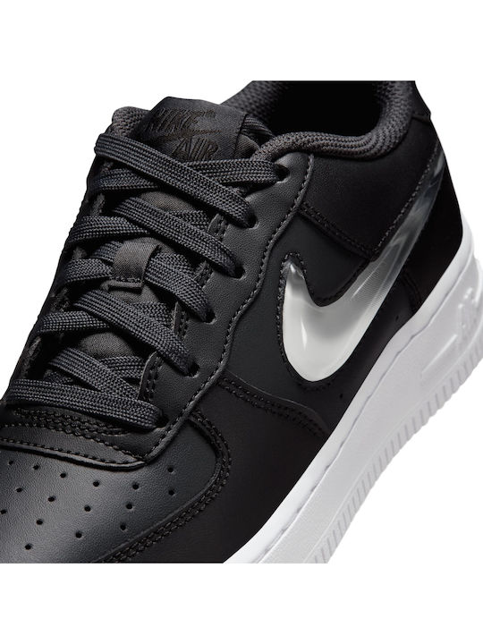 Air Force 1 Παιδικά Sneakers Γκρι