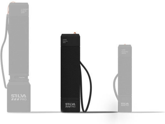 Silva Φακός LED IP67 με Μέγιστη Φωτεινότητα 400lm
