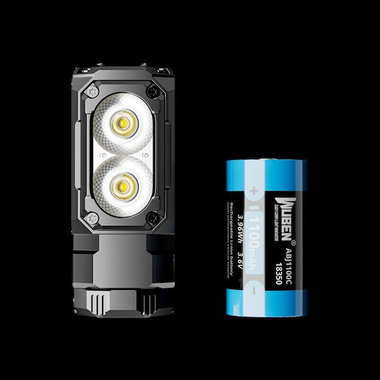 Wuben Φακός LED