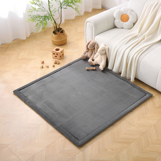 Hakuna Matte Covor Pentru Copii Handmade 127x127cm Grosime 25mm Hakuna Matte Covor Pentru Copii Handmade 127x127cm Grosime 25mm