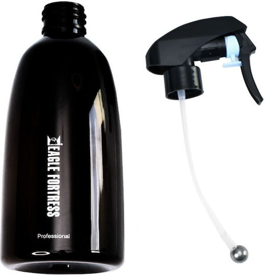 Βαποριζατέρ Eagle Fortress Spray Bottle 360ºc Anti-gravity Black 250ml