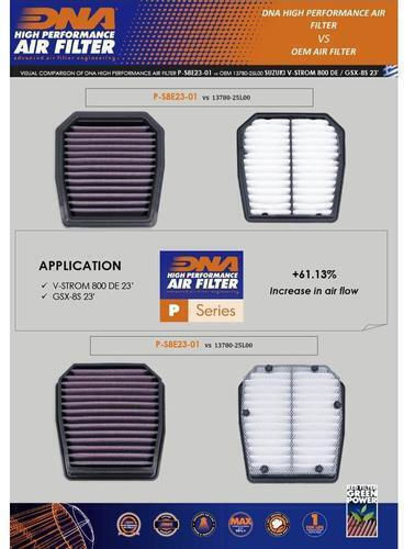 Suzuki Gsx800tt 2026 Dna Luftfilter P-s8e23-01