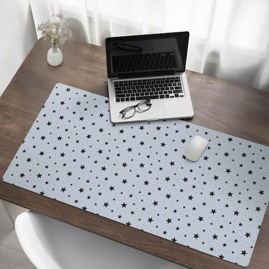 Șervet Decorativ Imprimare Stele Fundal 120x60 Cm