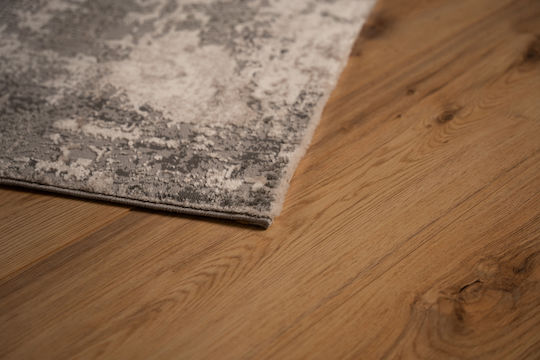 Tzikas Carpets Elements 76203-995 200x290cm Μαύρο-ασημί