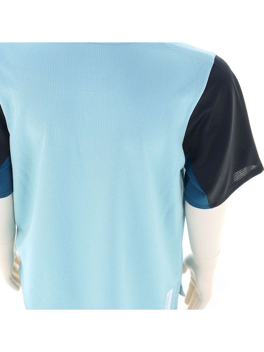 Kinderoberteile T-Shirt Blau