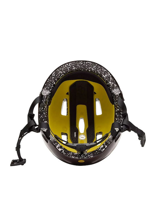 Fox Cască de bicicletă de drum / BMX maro