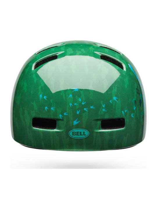 Bell Fahrradhelm BMX Grün