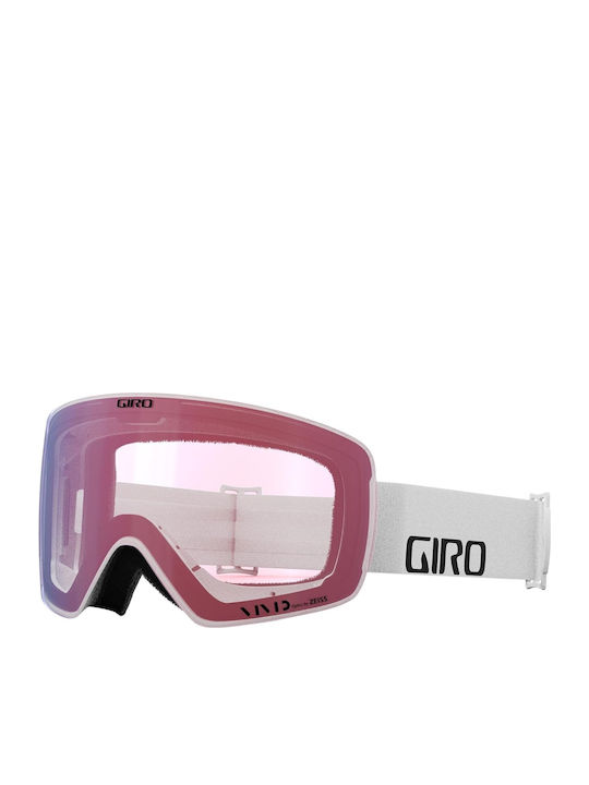 Giro Casco Ski- und Snowboardbrille Erwachsene Weiße
