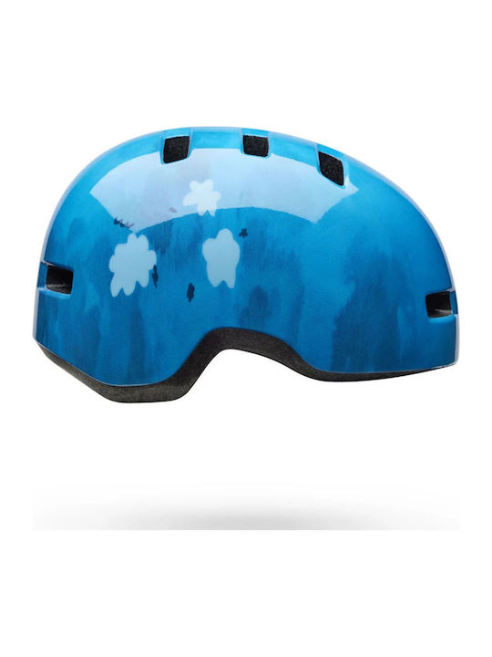 Bell Κράνος Ποδηλάτου BMX Μπλε