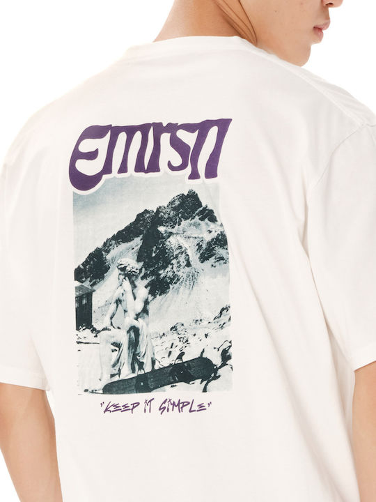 T-shirt White