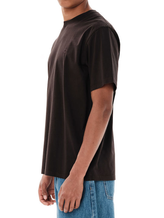 T-shirt Brown