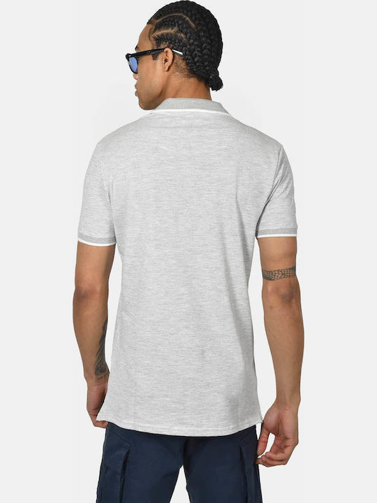 Polo Shirt Light Grey