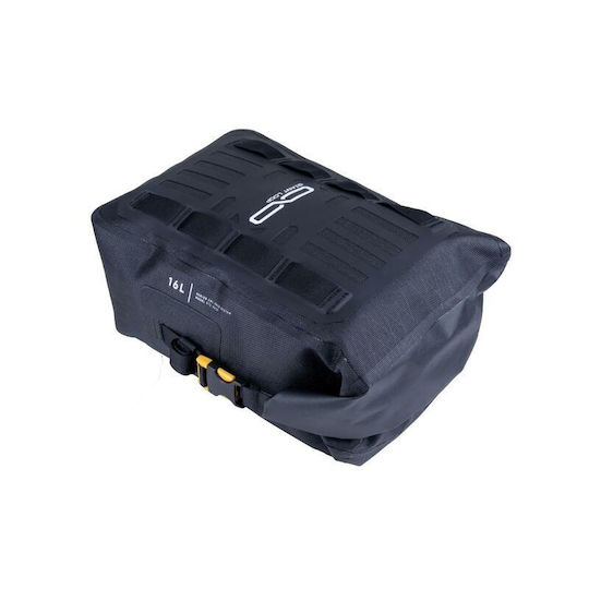 Adiavroxo (Work Aprons & Sleeves) Revelstoke Bag for Motorcycle Protection Rails 16lt Black Color
