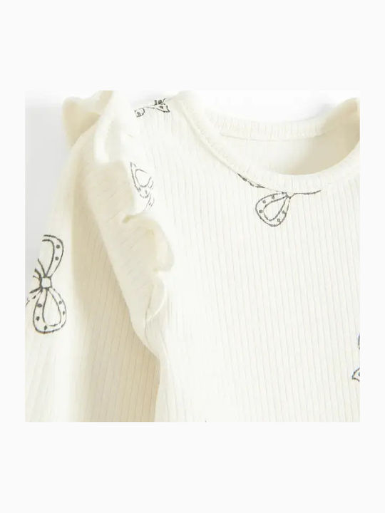 Cool Club White Onesie Cool Club White Onesie