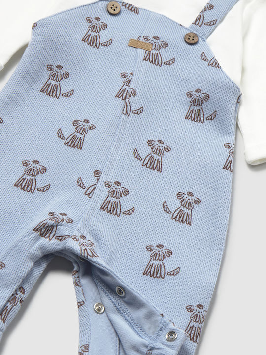 Mayoral Mayoral Baby-Strampler Grau