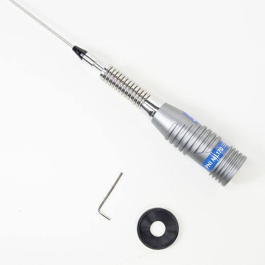 PNI Ml170 Autoantennen CB Autoantenne 168cm 26-30MHz 1000W Mit Ø16mm Ohne Kabel
