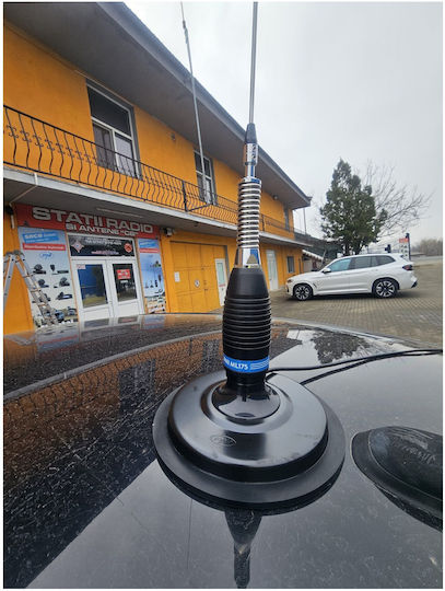 Pni Ml175 Antenă Cb Auto 165cm 26-30mhz 1000w Pl Ø16mm Fără Cablu