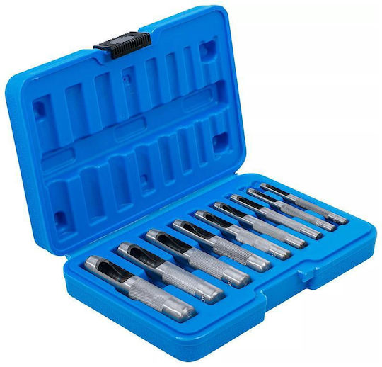 Schlag-Set 3-12 Mm 9 Stück BGS 565