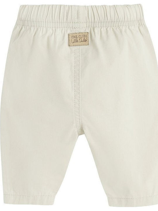 Pantalon Pentru Copii Bej