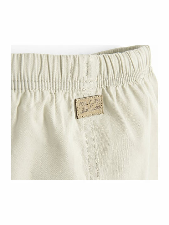 Pantalon Pentru Copii Bej