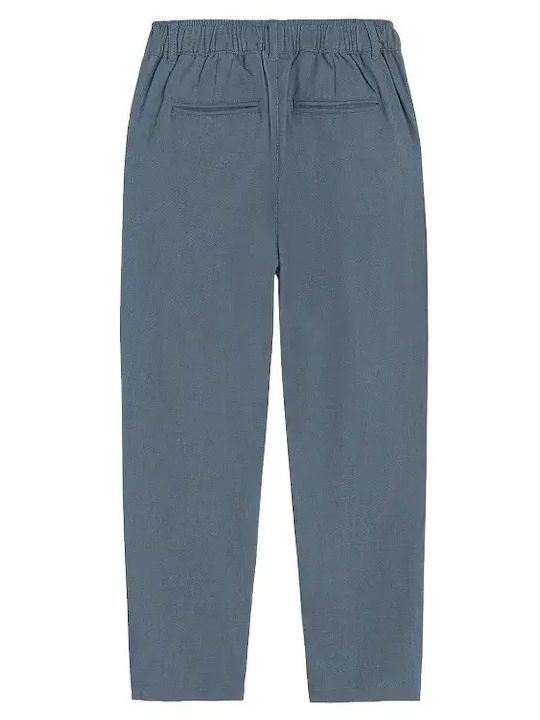 Kids Blue Trousers