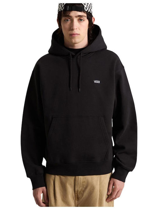 Vans Left Chest Ii Hooded Sweatshirt Vnblk