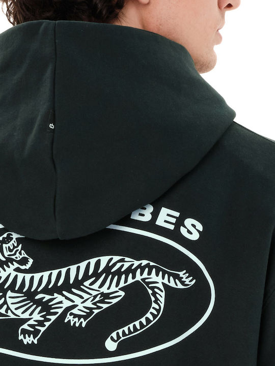 Hooded Sweatshirt Grey