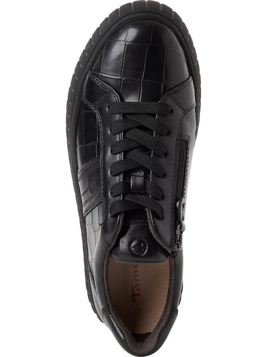 Adidași pentru femei Black Croco