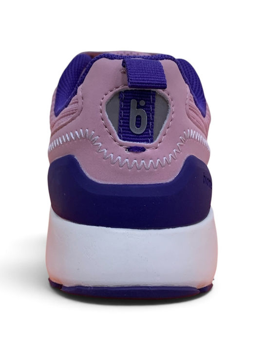 Παιδικά Sneakers Ροζ