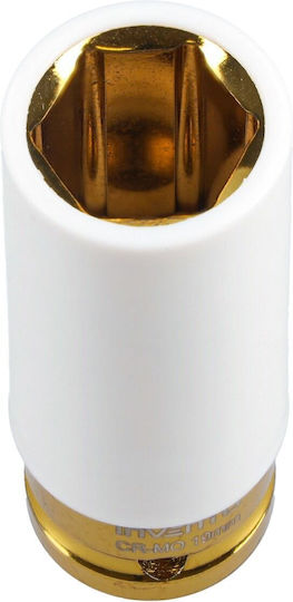 Socket Protection Aluminum Rims 19mm 1/2" Invento