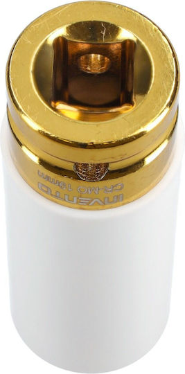 Socket Protection Aluminum Rims 19mm 1/2" Invento
