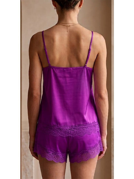 Jumelles Лятно Babydoll Лилаво
