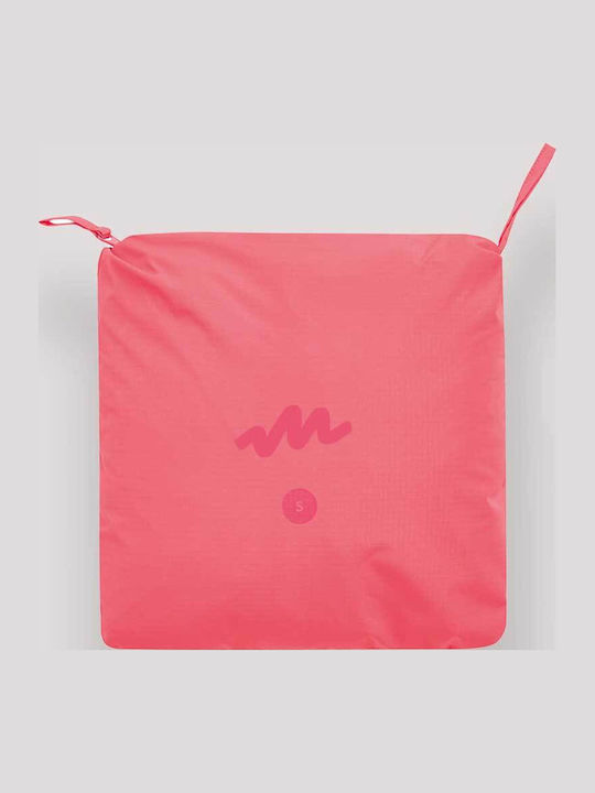 Damenjacken Parka Für Winter Weiß/Rosa
